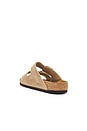 view 3 of 5 SANDALES ARIZONA in Tobacco Brown