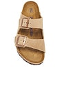 view 4 of 5 SANDALES ARIZONA in Tobacco Brown