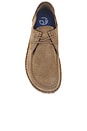 view 4 of 5 Utti Lace Up Deep Blue in Gray Taupe
