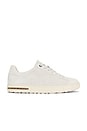 view 1 of 6 Bend Suede Sneakers in Antique White