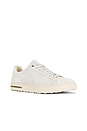 view 2 of 6 Bend Suede Sneakers in Antique White