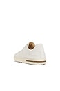 view 3 of 6 Bend Suede Sneakers in Antique White