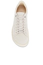 view 4 of 6 Bend Suede Sneakers in Antique White