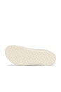 view 6 of 6 Bend Suede Sneakers in Antique White
