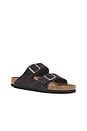 view 2 of 5 Arizona Soft Footbed in Velvet Gray