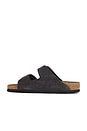 view 5 of 5 Arizona Soft Footbed in Velvet Gray
