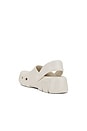 view 3 of 5 ZAPATO BIRKI in Eggshell