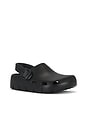 view 2 of 5 Toddler Birki Flow Sandal in Black