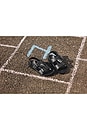 view 4 of 5 Milano Kids Eva Sandal in Black