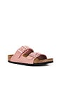 view 2 of 5 Kids Arizona Sandal in Pink Clay
