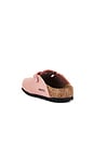 view 3 of 5 Kids Boston Clog in Pink Clay