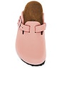 view 4 of 5 Kids Boston Clog in Pink Clay