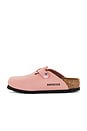 view 5 of 5 Kids Boston Clog in Pink Clay