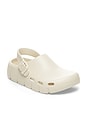 view 1 of 1 Kids Birki Flow Eva Sling Back in Eggshell
