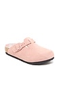 view 1 of 1 Kids Boston Varsity Clog in Pink Clay