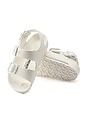 view 2 of 3 SANDALIA MILANO in White