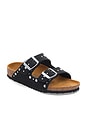 view 1 of 1 Kids Arizona Rivets Sandal in Black