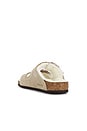 view 3 of 5 Kids Arizona Shearling Sandal in Taupe