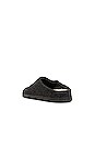 view 3 of 5 MULES ZERMATT SHEARLING in Anthracite