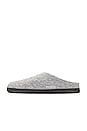 view 5 of 5 MULES ZERMATT SHEARLING in Light Grey