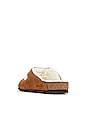 view 3 of 5 Arizona Shearling in Mink & Natural