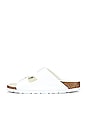 view 5 of 5 Arizona Sandal in White