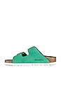 view 5 of 5 Arizona Big Buckle Sandal in Bold Jade