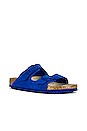 view 2 of 5 SANDALES ARIZONA in Ultra Blue