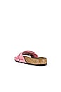 view 3 of 5 Oita Sandal in Candy Pink