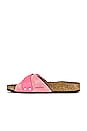 view 5 of 5 Oita Sandal in Candy Pink