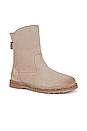 view 2 of 5 Uppsala Shearling Boot in Gray Taupe