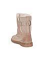 view 3 of 5 Uppsala Shearling Boot in Gray Taupe
