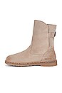 view 5 of 5 Uppsala Shearling Boot in Gray Taupe