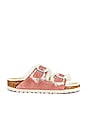 view 1 of 5 SANDALIA ARIZONA in Pink Clay