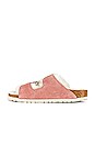 view 5 of 5 SANDALIA ARIZONA in Pink Clay