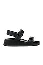 view 1 of 5 Theda Exquisite Sandal in Black