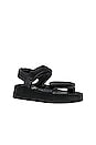 view 2 of 5 Theda Exquisite Sandal in Black