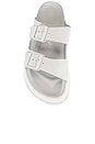 view 4 of 5 Arizona Chunky Exquisite Sandal in White