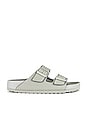 view 1 of 5 Arizona Exquisite Sandal in Mineral Gray