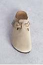 view 4 of 6 Boston Braid Clog in Taupe