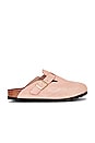 view 1 of 5 SABOT BOSTON in Light Rose Suede
