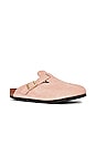 view 2 of 5 SABOT BOSTON in Light Rose Suede