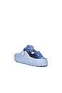 view 3 of 5 Boston Eva Clog in Dusty Blue