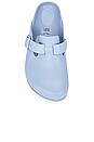view 4 of 5 Boston Eva Clog in Dusty Blue