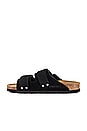 view 5 of 5 Uji Sandal in Black