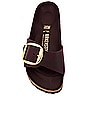 view 4 of 5 Madrid Big Buckle in Zinfandel