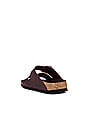 view 3 of 5 Arizona Big Buckle Sandal in Zinfandel