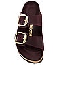 view 4 of 5 Arizona Big Buckle Sandal in Zinfandel