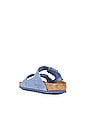 view 3 of 5 Arizona Soft Footbed Sandal in Elemental Blue