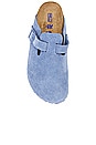view 4 of 5 Boston Soft Footbed Clog in Elemental Blue